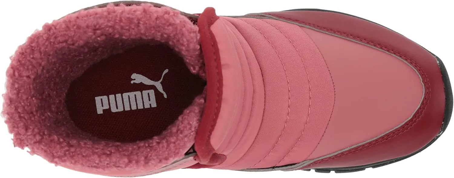 PUMA Unisex-Child Nieve Winter Boot Snow