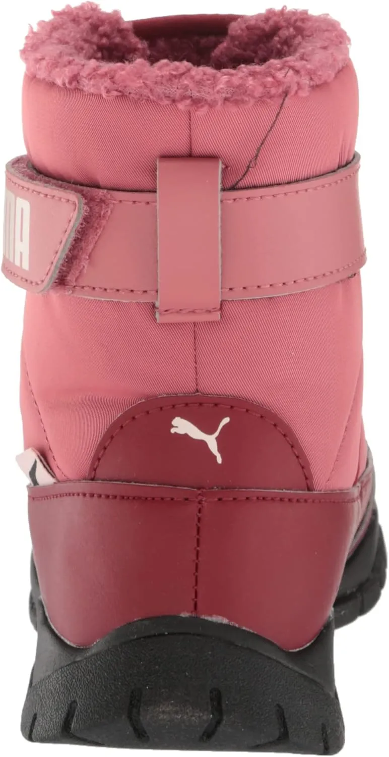 PUMA Unisex-Child Nieve Winter Boot Snow