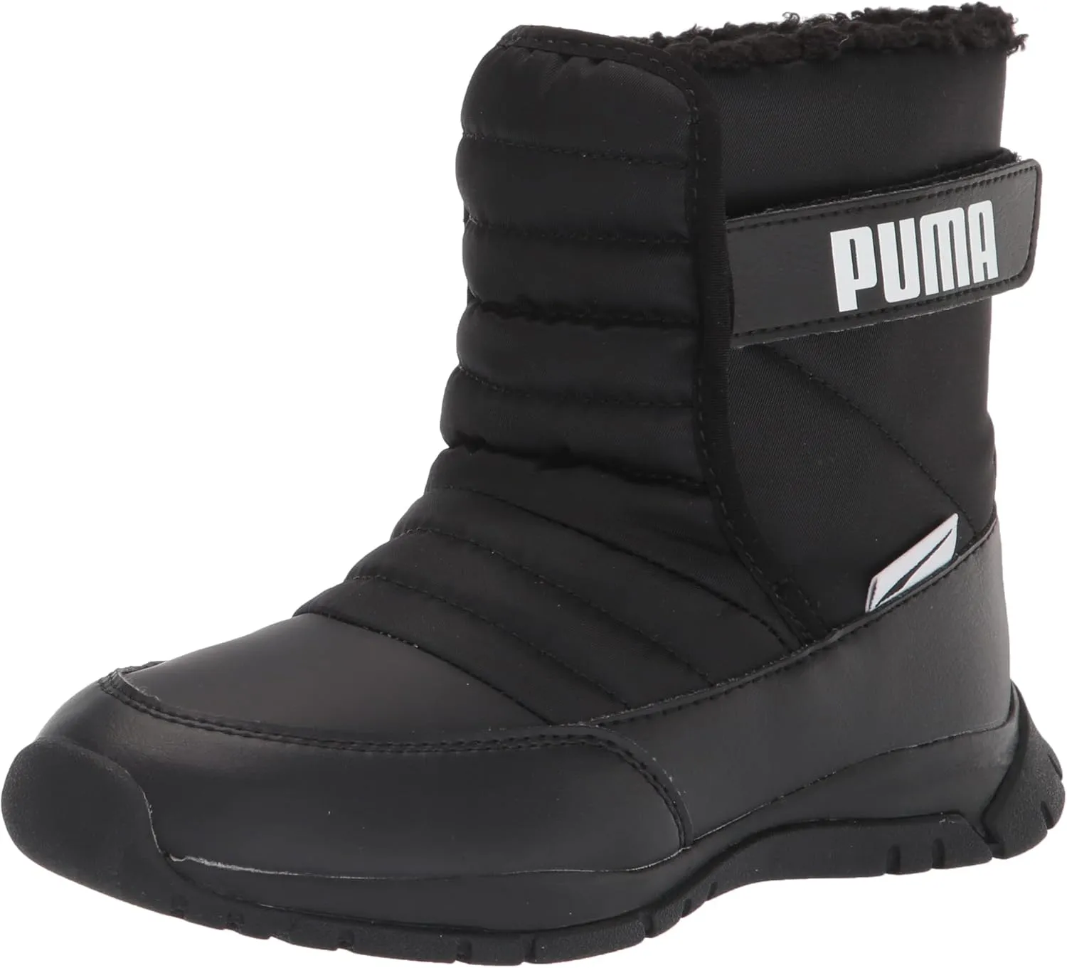PUMA Unisex-Child Nieve Winter Boot Snow
