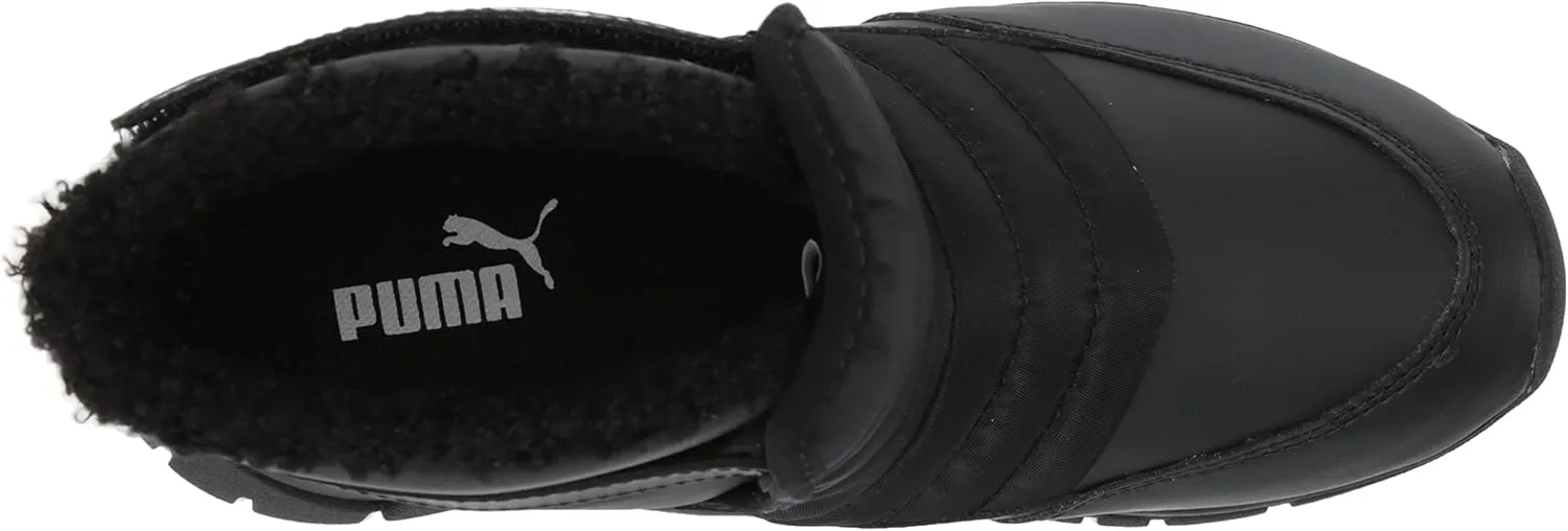PUMA Unisex-Child Nieve Winter Boot Snow