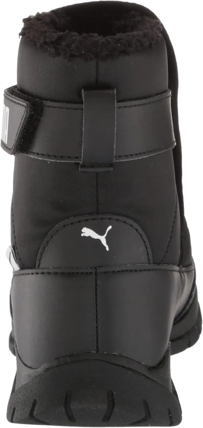 PUMA Unisex-Child Nieve Winter Boot Snow