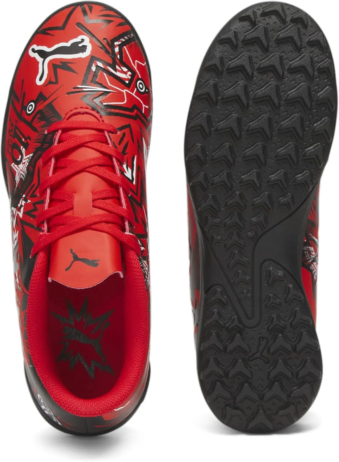 PUMA Unisex-Child Ultra Play Sneaker