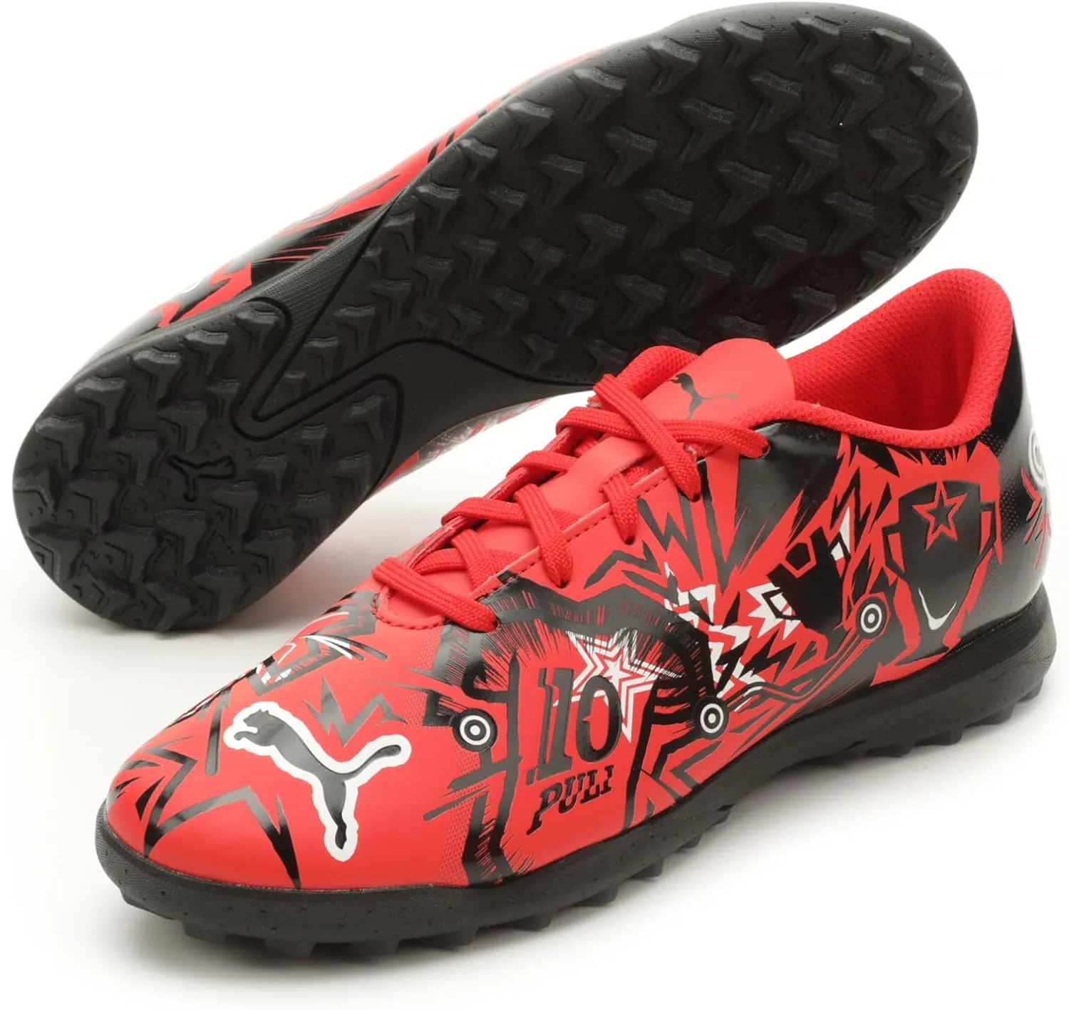 PUMA Unisex-Child Ultra Play Sneaker