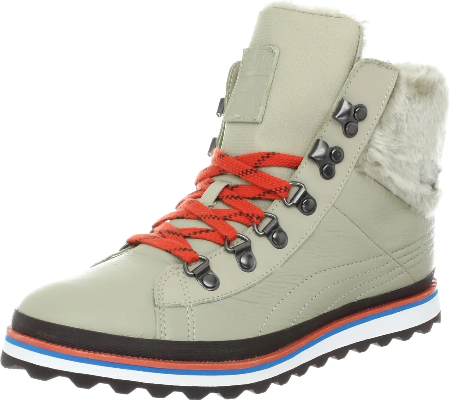 Puma Women's City Snow Boot Fur WN's-w, Plaza Taupe, 5.5 B US