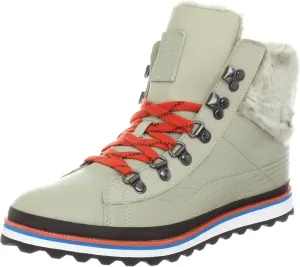 Puma Women's City Snow Boot Fur WN's-w, Plaza Taupe, 5.5 B US