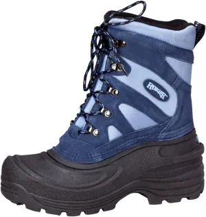 Ranger Womens A698 Lark Snow Boot,Blue