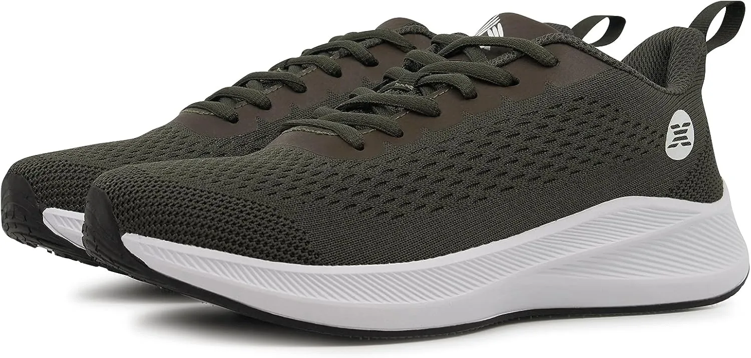 RBX Active Unisex Adult Athletic Shoe Lightweight Breathable Knit Mesh Running Performance Training Sneaker for Men, Women