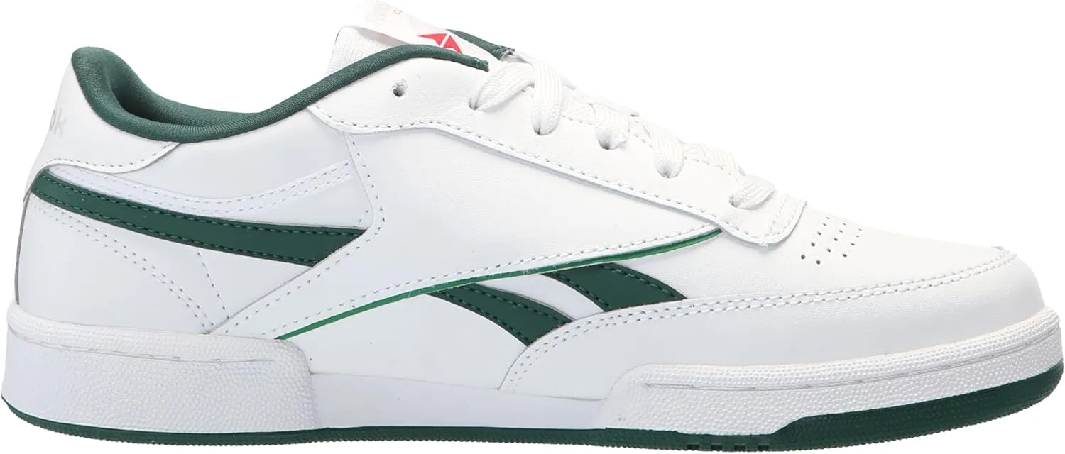 Reebok Boys' Club C Revenge Sneaker