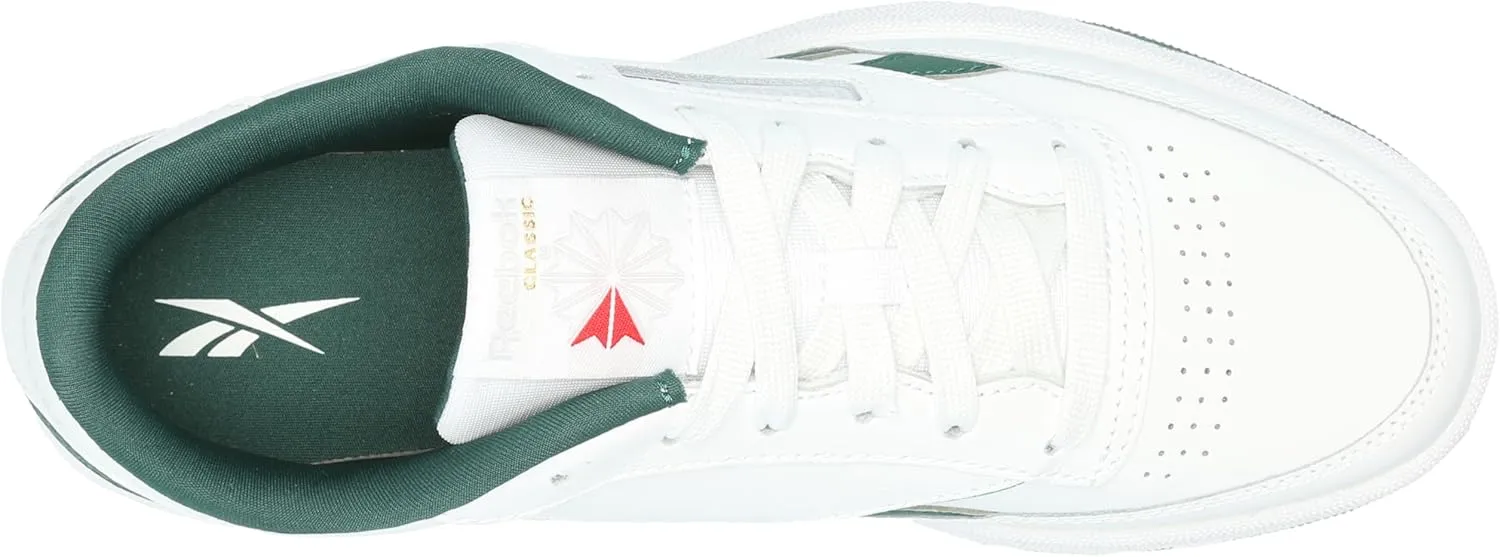 Reebok Boys' Club C Revenge Sneaker