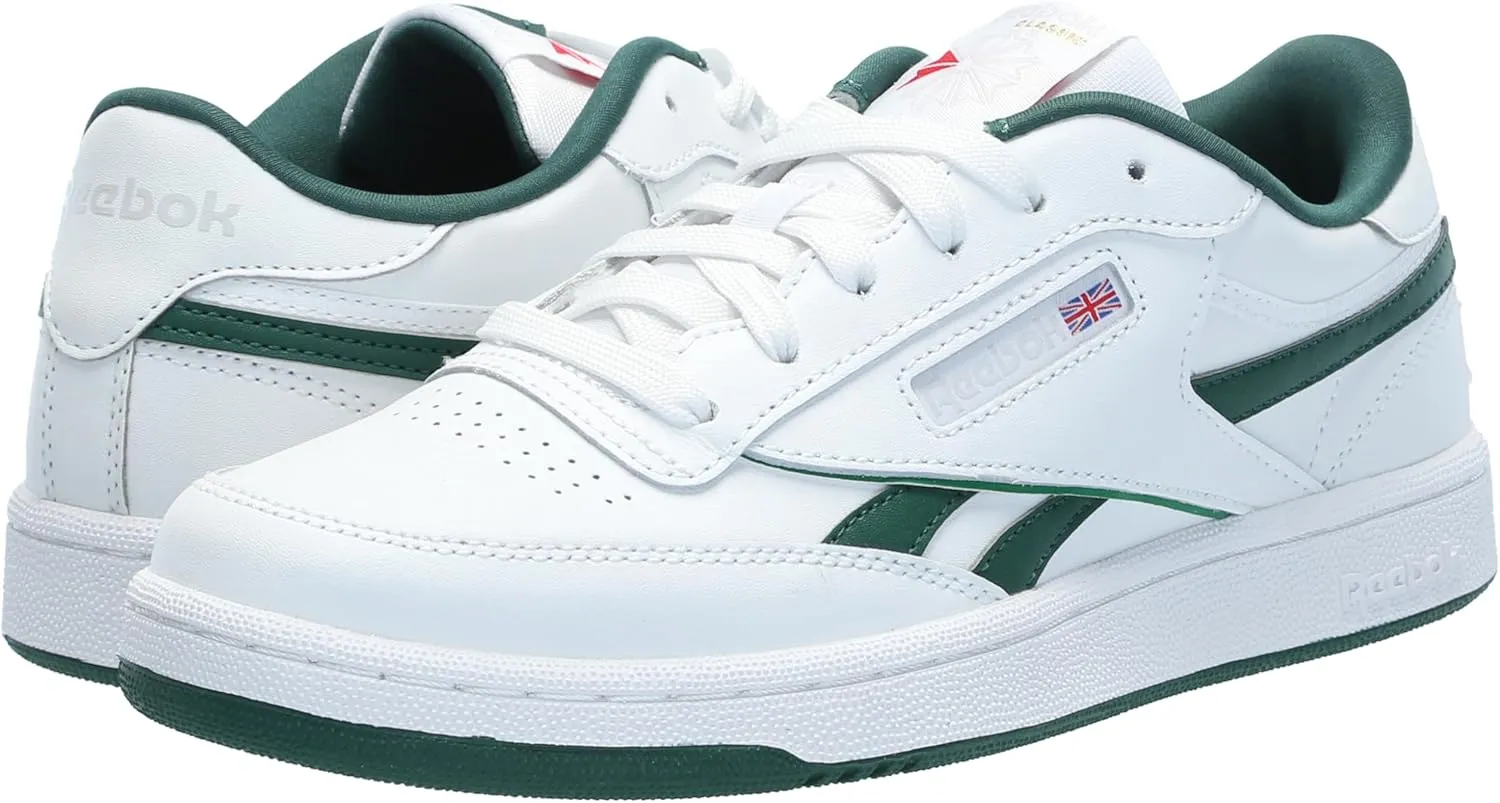 Reebok Boys' Club C Revenge Sneaker