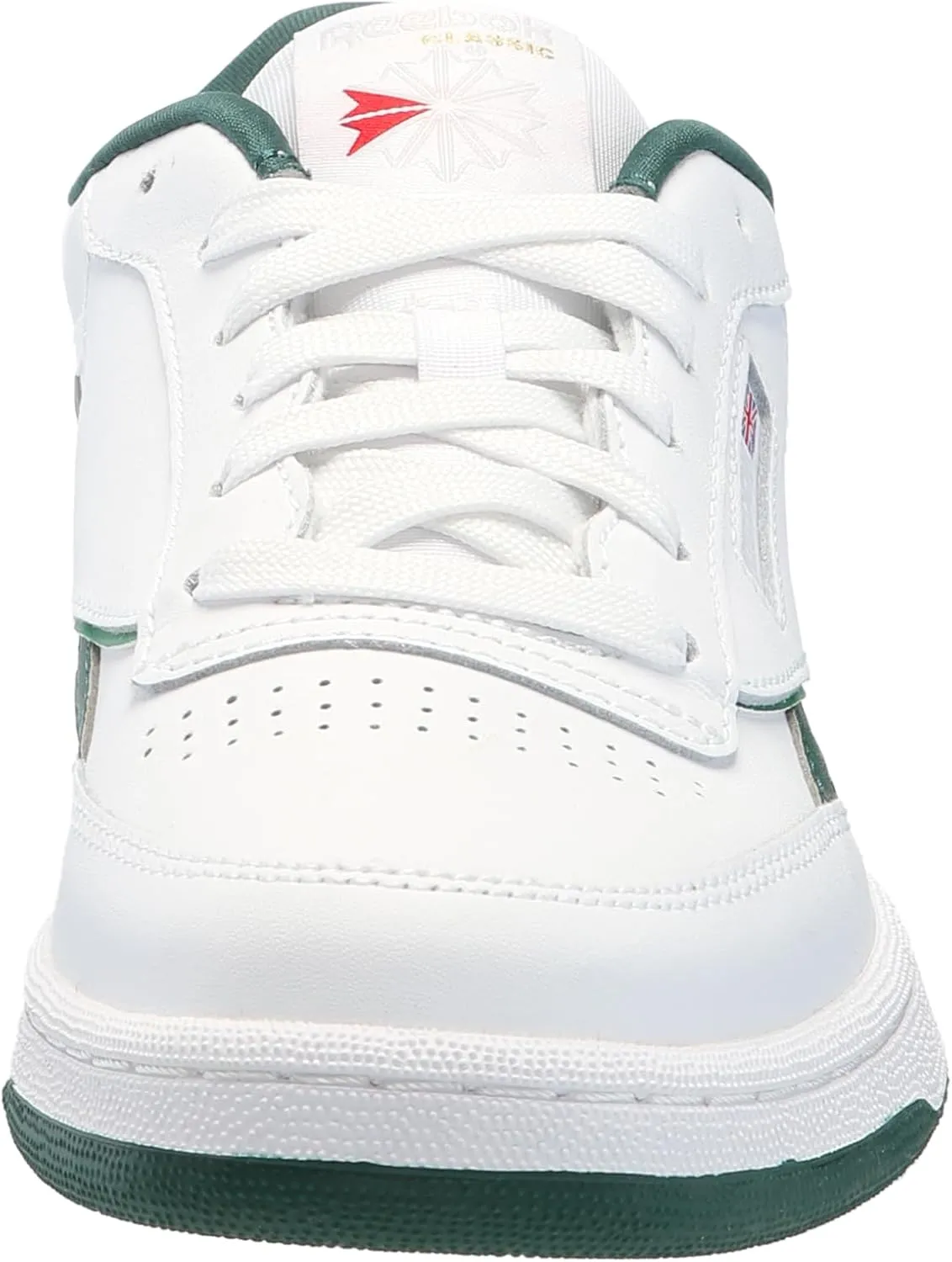Reebok Boys' Club C Revenge Sneaker