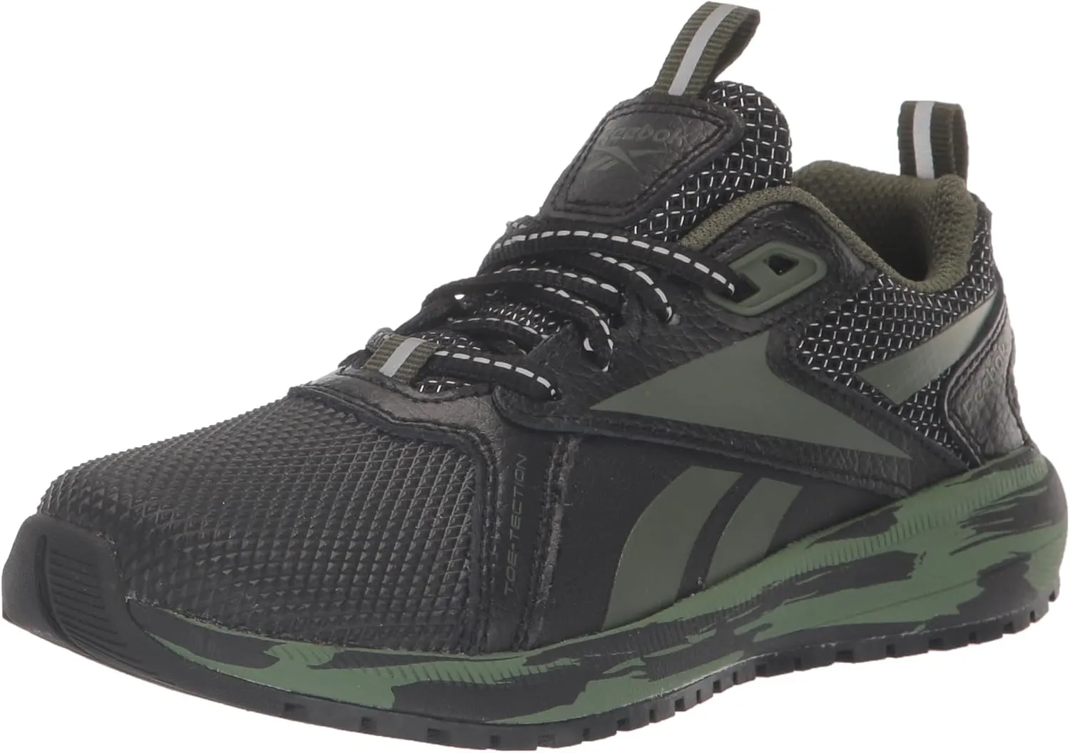 Reebok Boy's Durable Xt Running Shoe
