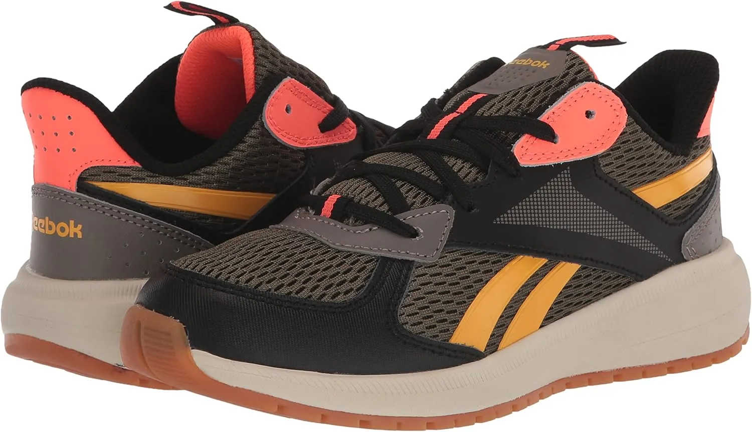 Reebok Boy's Road Supreme 4.0 Sneaker