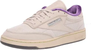 Reebok Club C 85 Sneaker, beige,8 M US