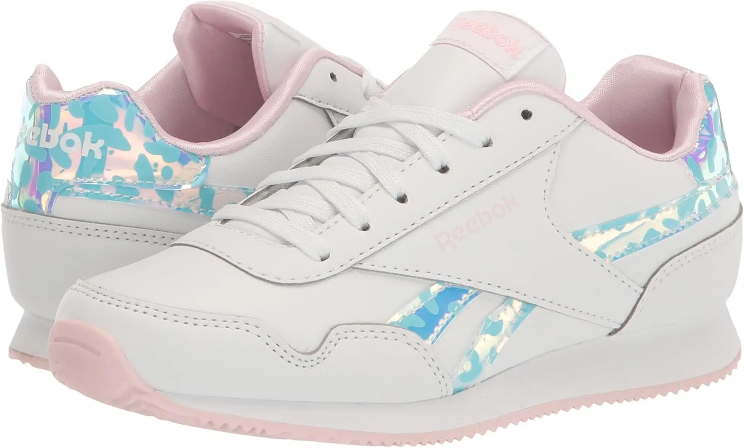 Reebok Girl's Classic Jogger 3.0 Sneaker