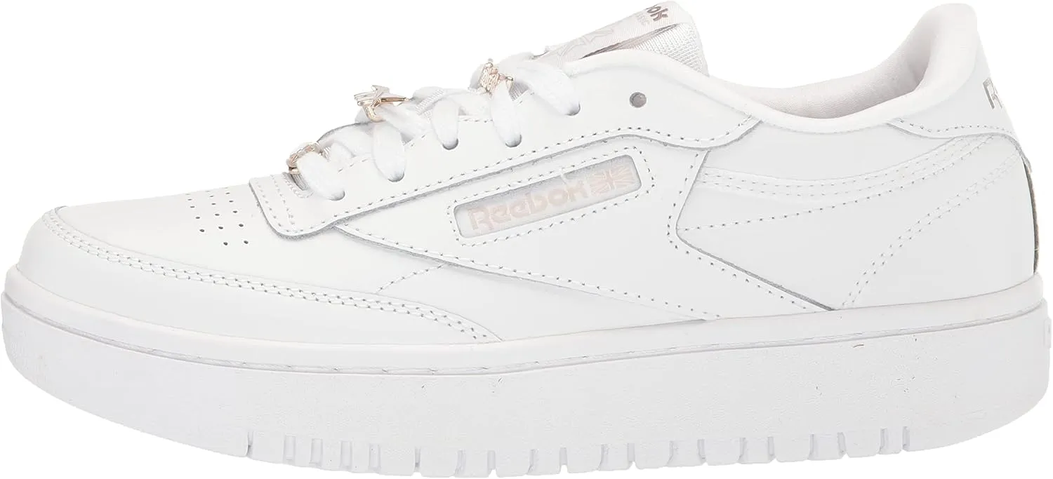 Reebok Girl's Club C Double Sneaker