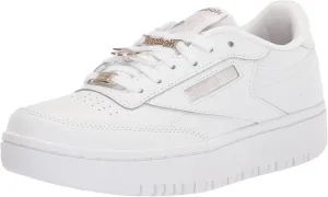 Reebok Girl's Club C Double Sneaker