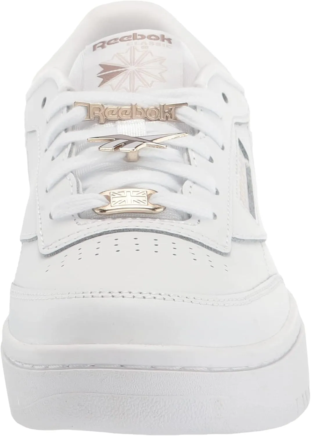 Reebok Girl's Club C Double Sneaker