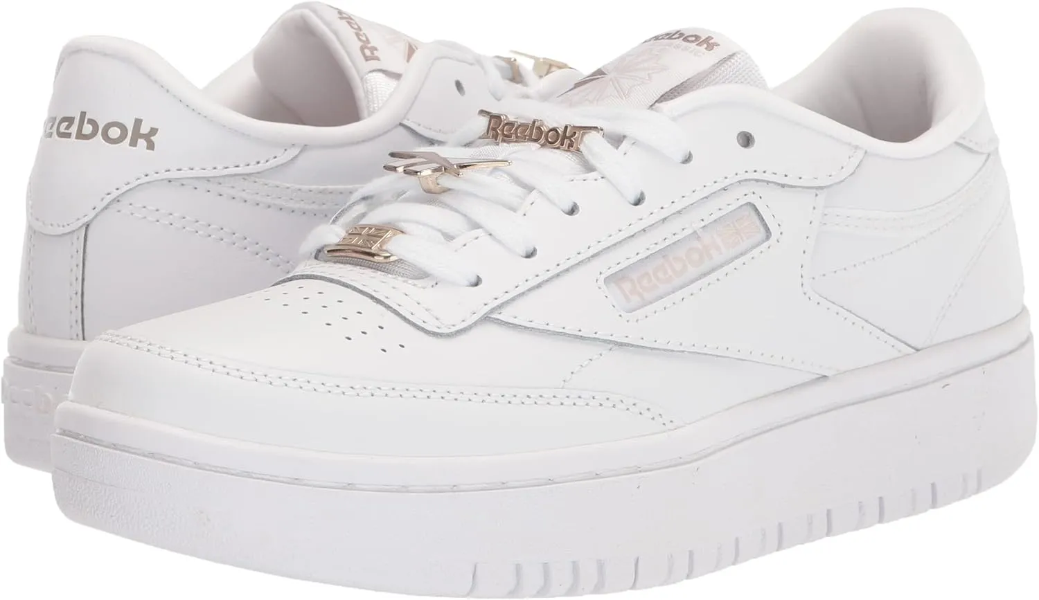 Reebok Girl's Club C Double Sneaker