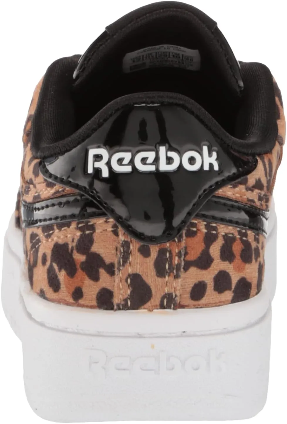 Reebok Girl's Club C Double Sneaker
