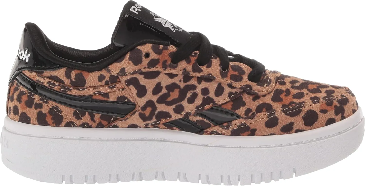 Reebok Girl's Club C Double Sneaker