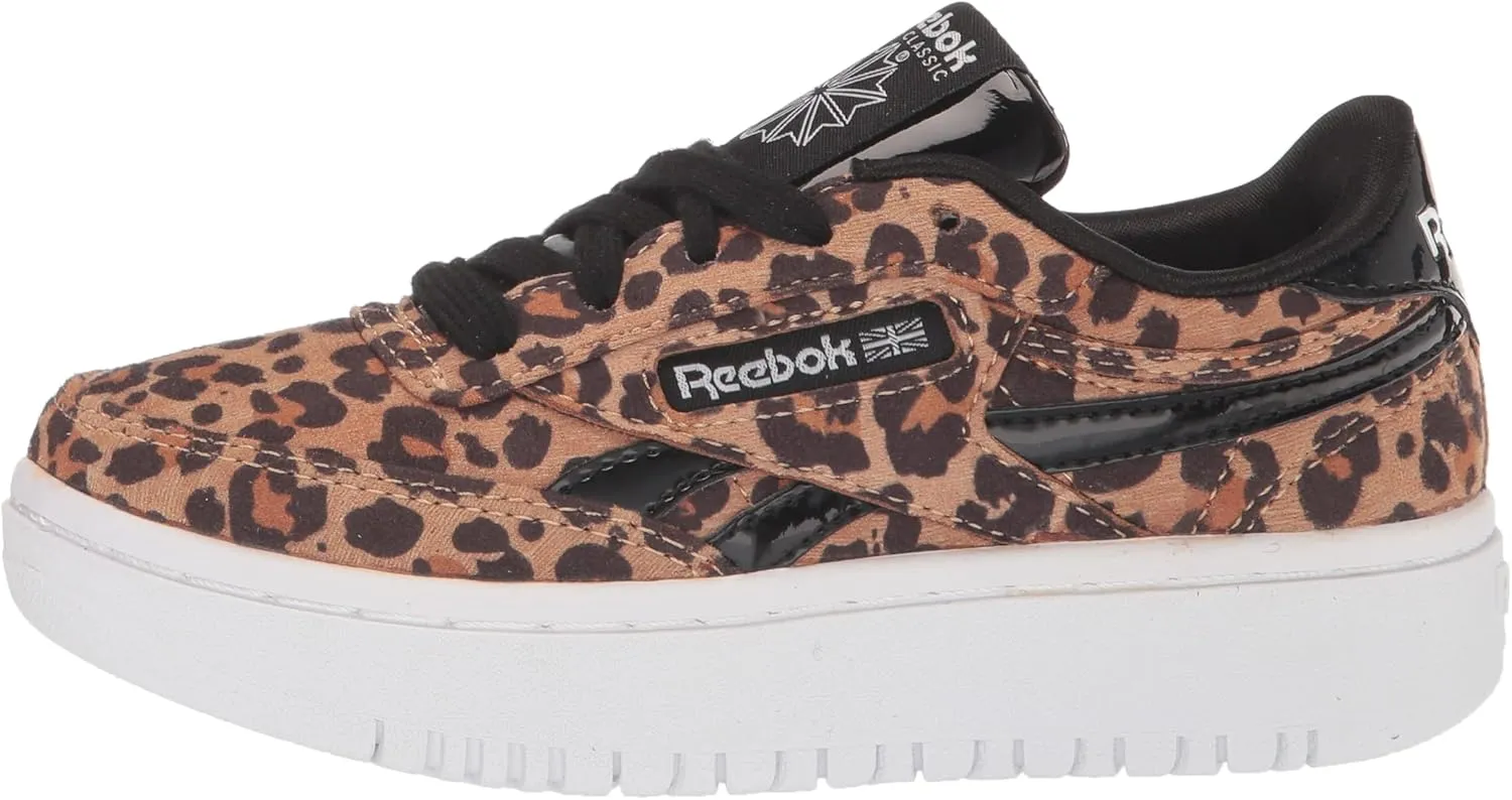 Reebok Girl's Club C Double Sneaker