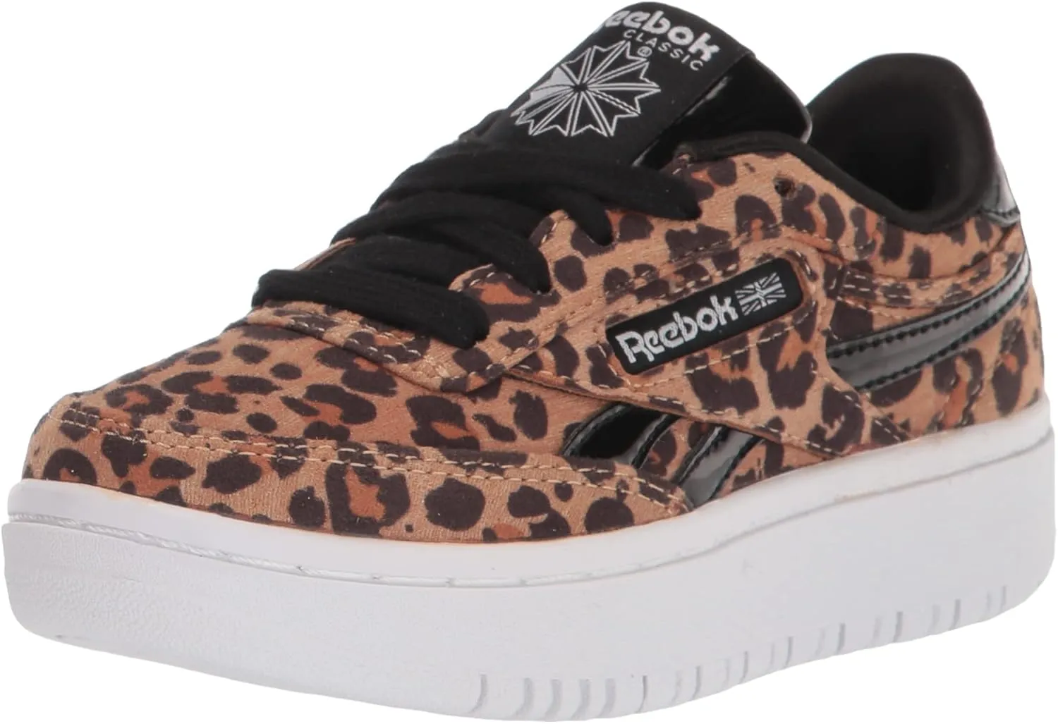 Reebok Girl's Club C Double Sneaker