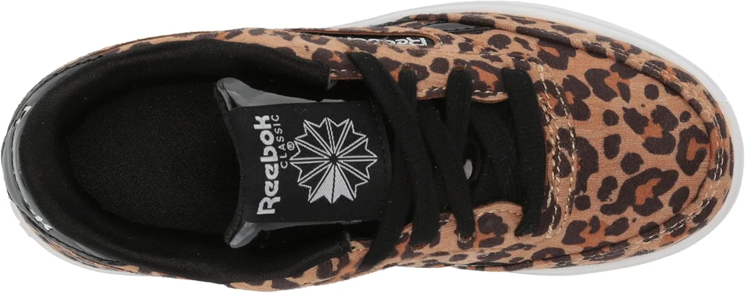 Reebok Girl's Club C Double Sneaker