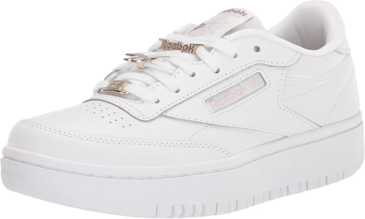 Reebok Girl's Club C Double Sneaker