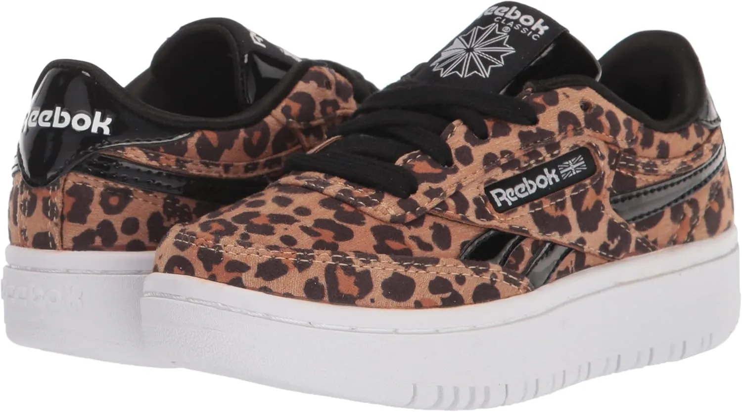 Reebok Girl's Club C Double Sneaker