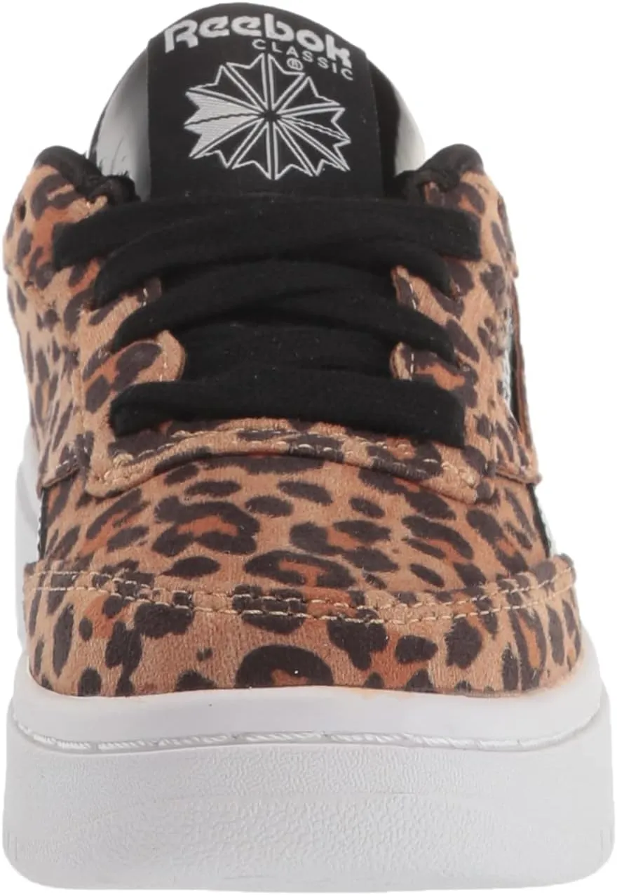 Reebok Girl's Club C Double Sneaker