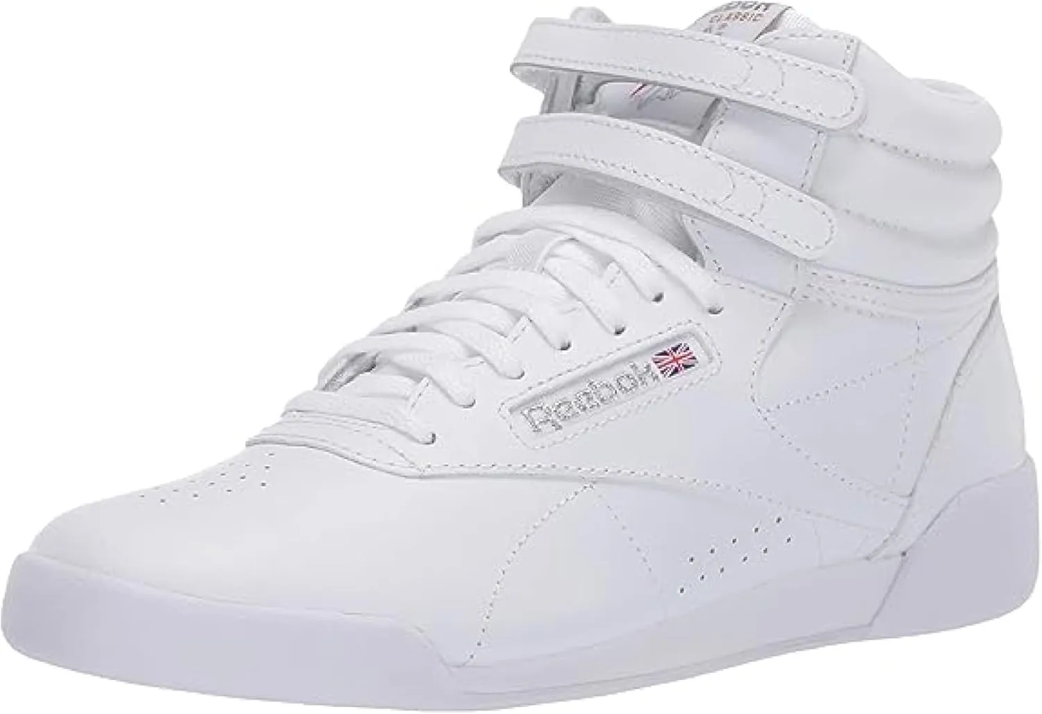 Reebok Girl's F/S Hi Sneaker