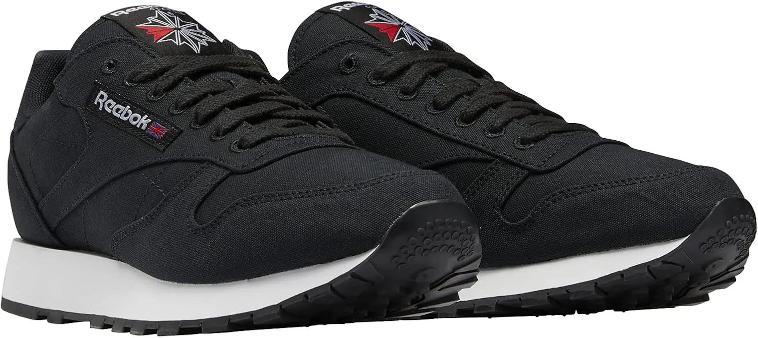 Reebok Men's Cl Lthr Grow Sneaker