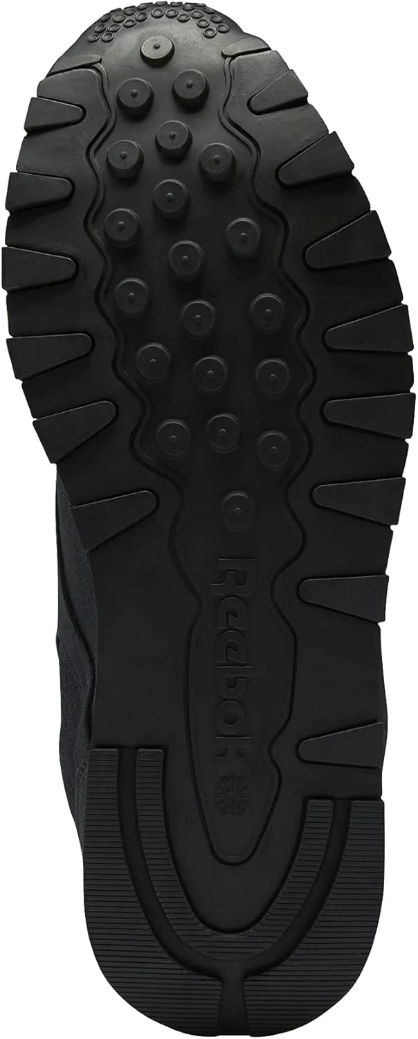 Reebok Men's Cl Lthr Grow Sneaker