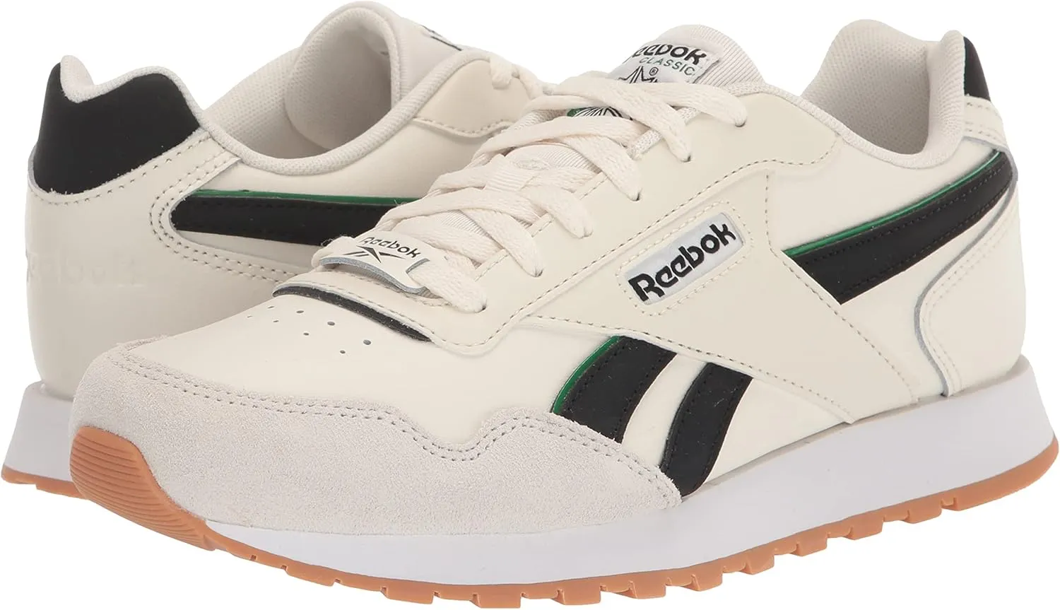 Reebok Men's Classic Harman Run Sneaker