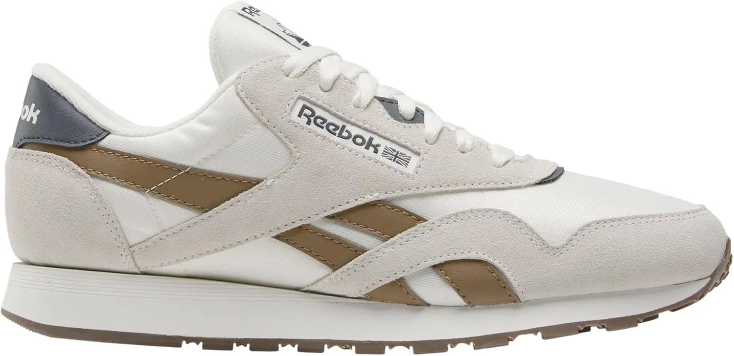 Reebok Men's Classic Nylon Sneaker