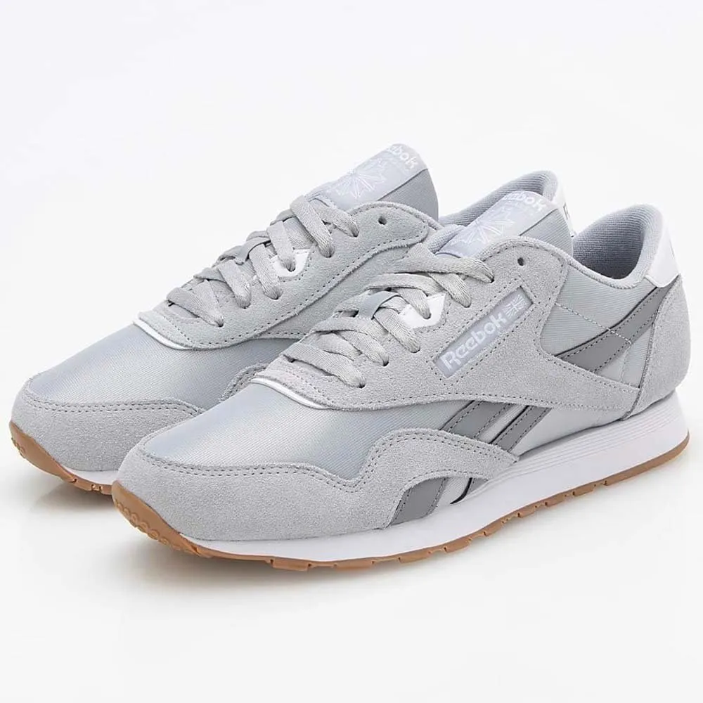 Reebok Men's Classic Nylon Sneaker