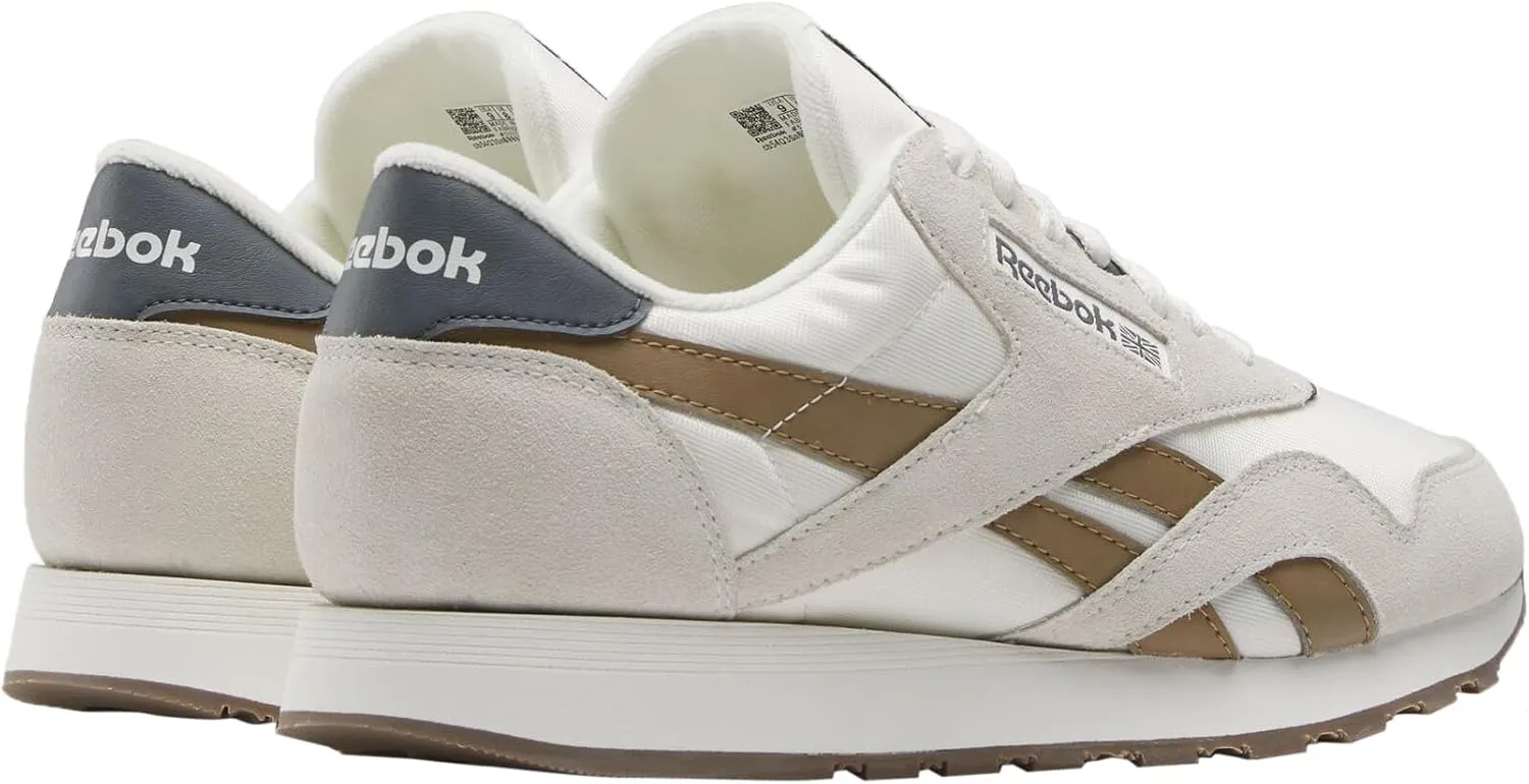 Reebok Men's Classic Nylon Sneaker