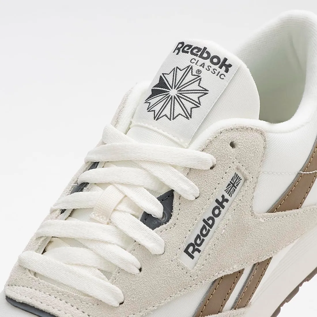 Reebok Men's Classic Nylon Sneaker