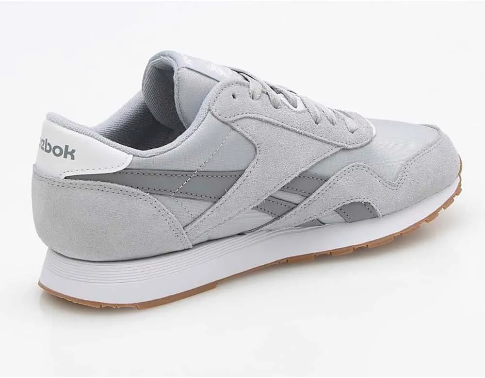 Reebok Men's Classic Nylon Sneaker
