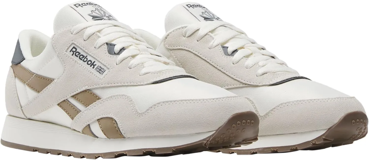 Reebok Men's Classic Nylon Sneaker