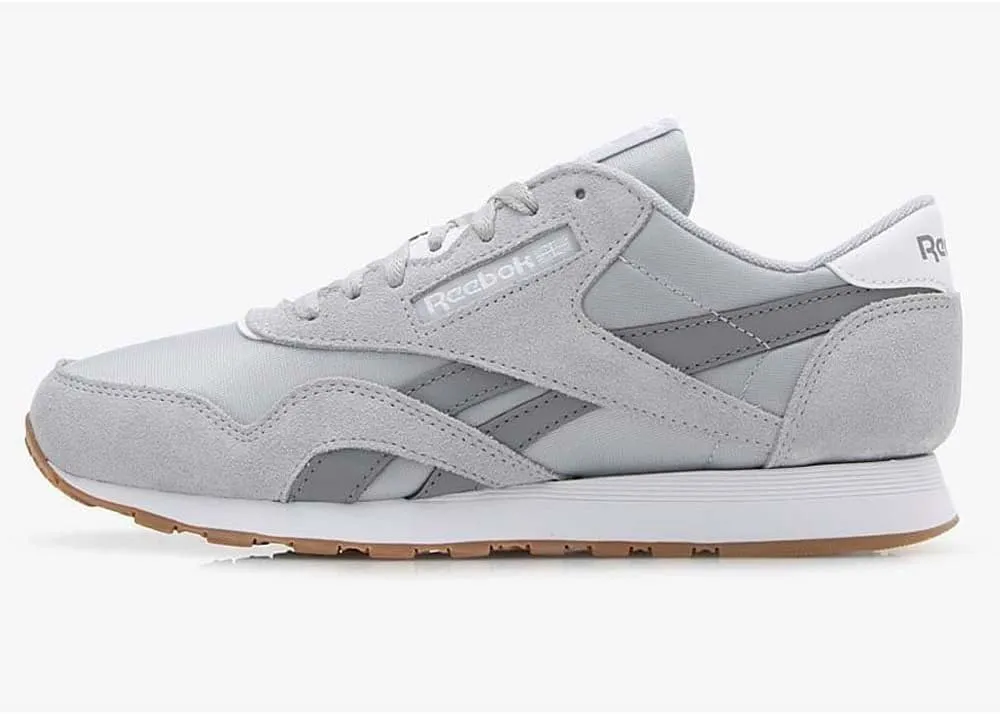 Reebok Men's Classic Nylon Sneaker