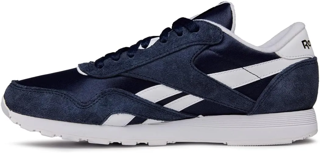 Reebok Men's Classic Nylon Sneaker