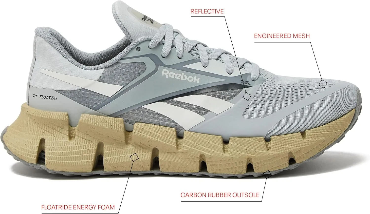Reebok Men's Floatzig 1 Sneaker