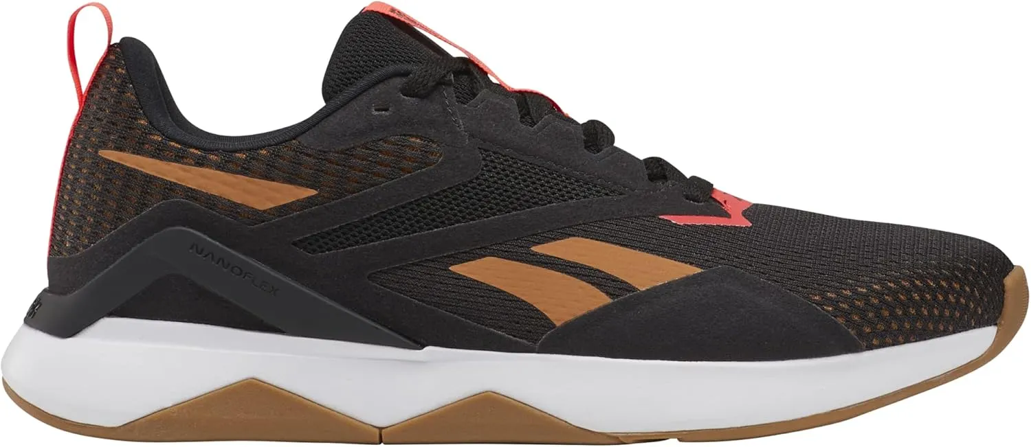Reebok Men's Nanoflex 2 Trainig Sneaker