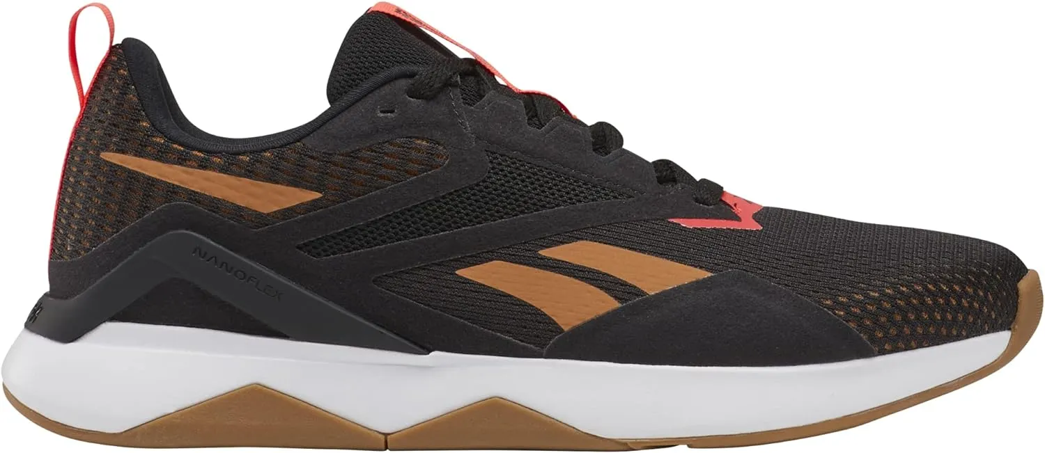 Reebok Men's Nanoflex 2 Trainig Sneaker