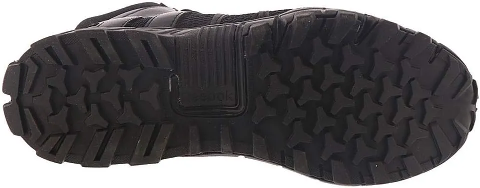 Reebok Men's Rb3455 Trailgrip 8" Tactical Waterproof Insulated Construction Boot Black Work & Safety