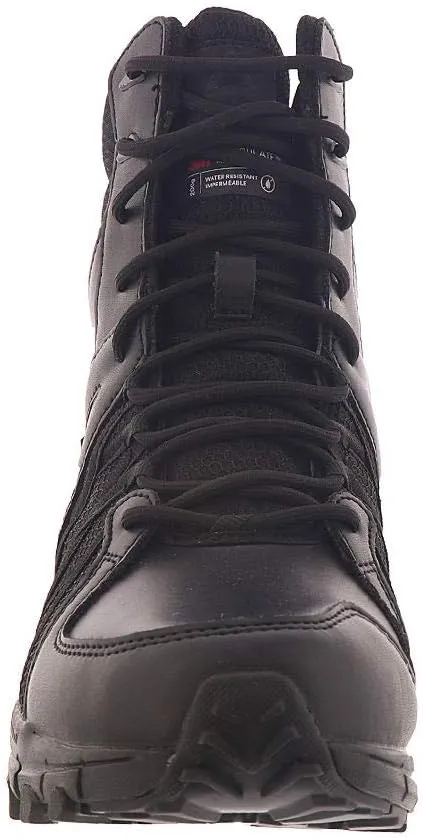 Reebok Men's Rb3455 Trailgrip 8" Tactical Waterproof Insulated Construction Boot Black Work & Safety