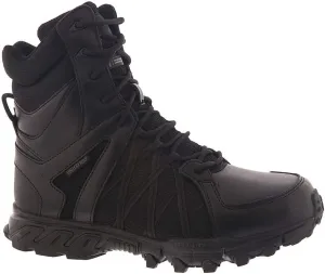 Reebok Men's Rb3455 Trailgrip 8" Tactical Waterproof Insulated Construction Boot Black Work & Safety
