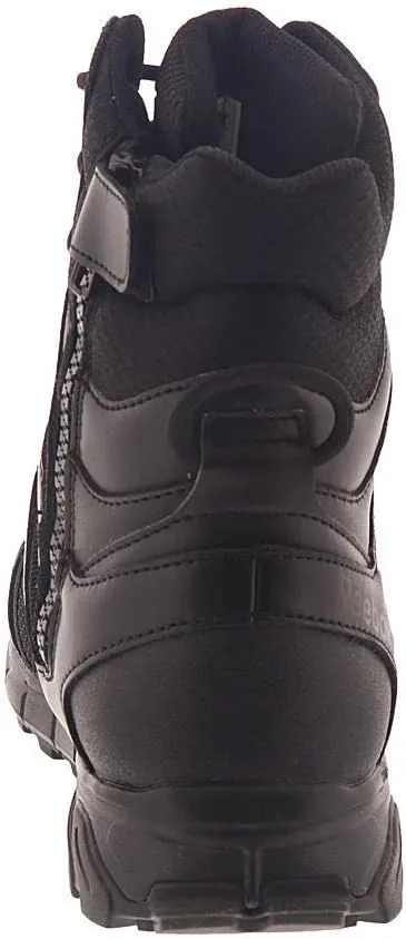 Reebok Men's Rb3455 Trailgrip 8" Tactical Waterproof Insulated Construction Boot Black Work & Safety